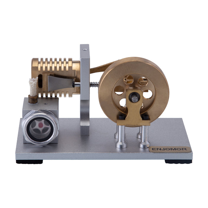 Flame Eater Vacuum Stirling Engine External Combustion Engine Science Education Toy