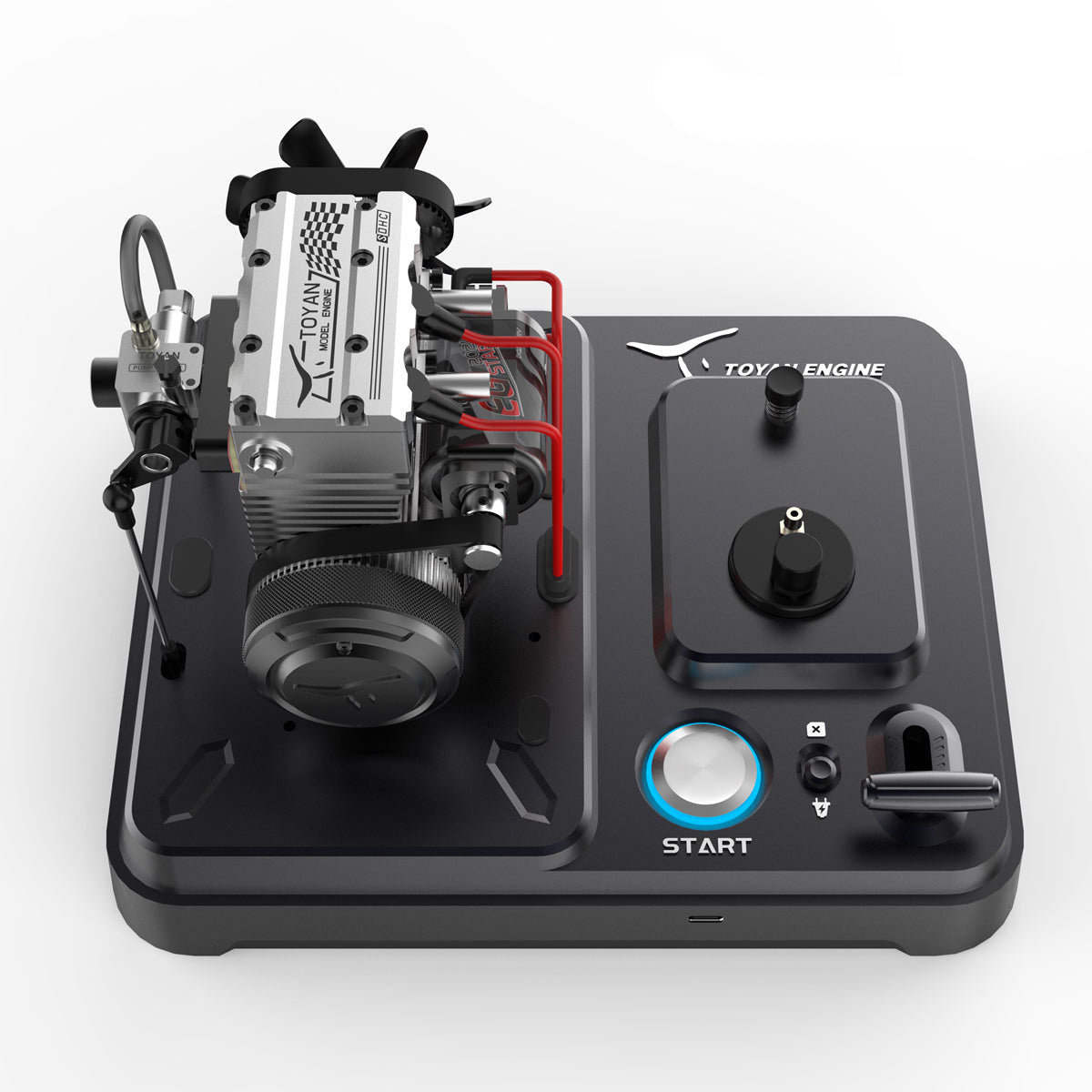 Toyan L200 Micro internal combustion engine