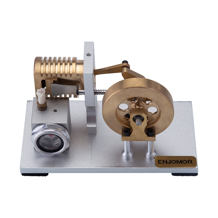Flame Eater Vacuum Stirling Engine External Combustion Engine Science Education Toy