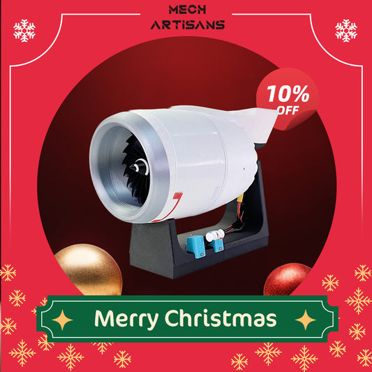 MechArtisans Christmas Gift Guide: 10% Off Storewide – The Perfect Gift for Enthusiasts!