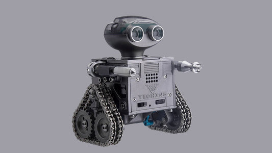Great TECHING Robot Model DM518: An Ode To Mechanical Ingenuity And Interactive Entertainment