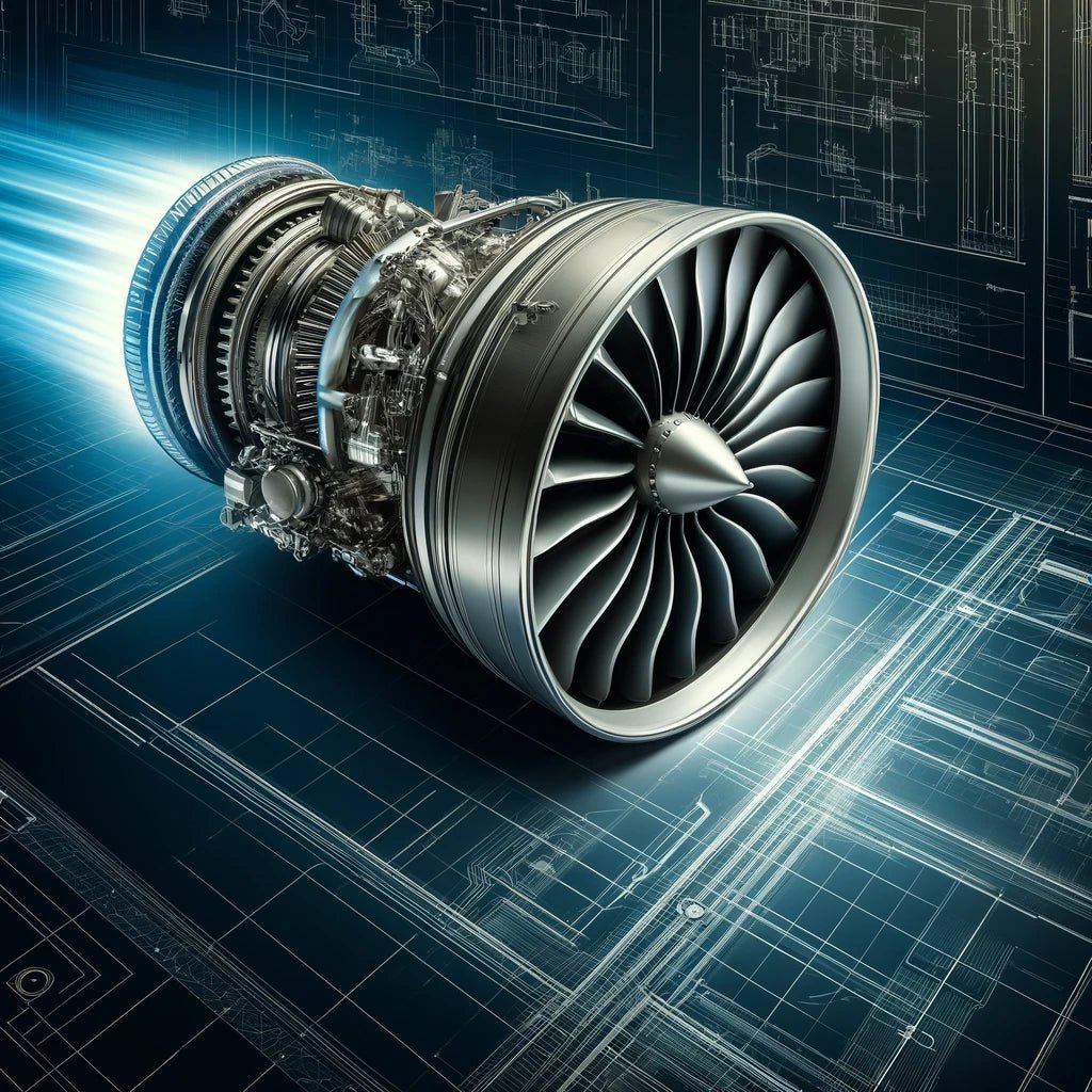 Understanding How Turbofan Engines Operate - Mech Artisans