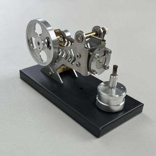 Classic Vacuum Stirling Engine