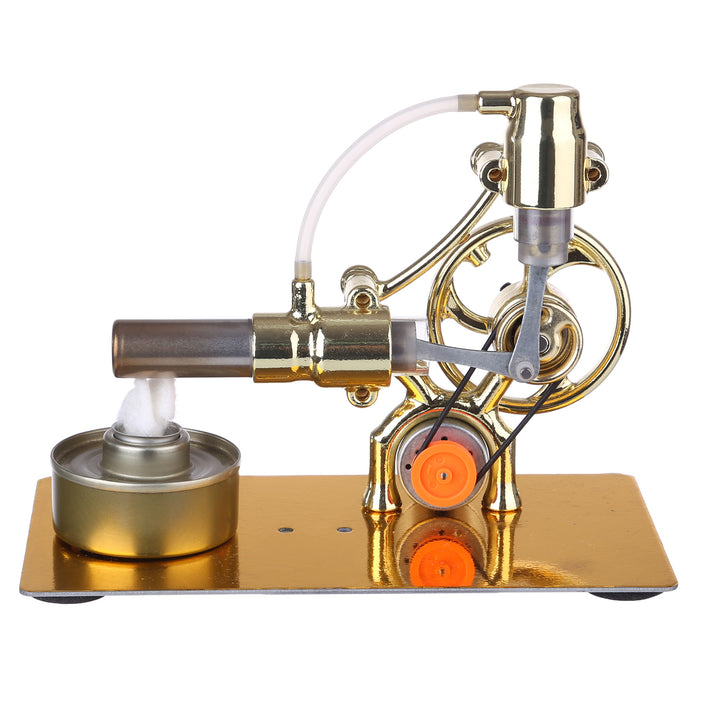 Single Cylinder Balance Stirling Engine Model Experiment Set