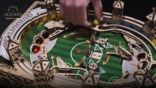 Ugears - Quidditch™ Pinball model kit