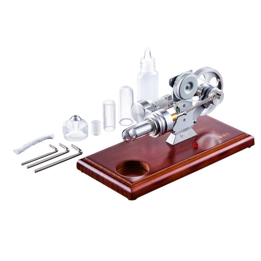 Stirling Engine Kit Electricity Generator