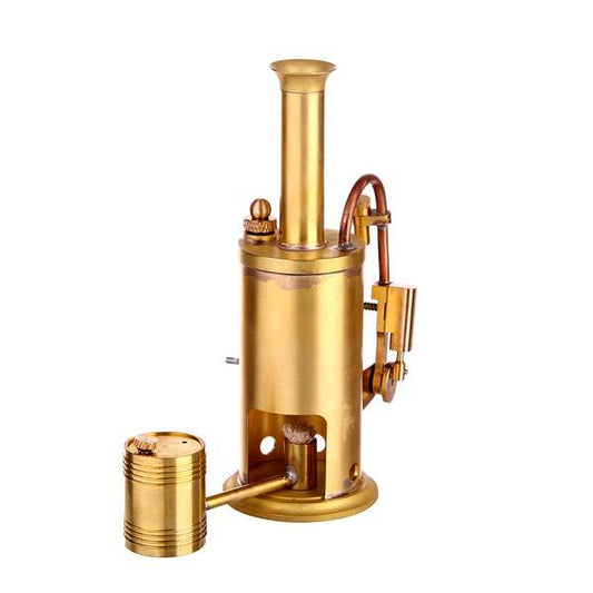 Mini Steam Engine Kit with Boiler Gift Collection