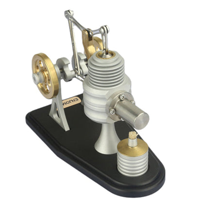 Balance Hot Air Stirling Engine Metal Model