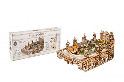 Ugears - Quidditch™ Pinball model kit