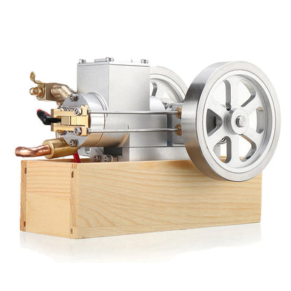 M93 Horizontal Water-cooled Miniature Gasoline Engine Upgraded Hit & Miss Combustion Engine