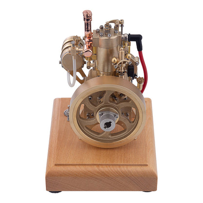 H73 Vertical Single Cylinder Gasoline Engine Internal Combustion Engine Model With Governor