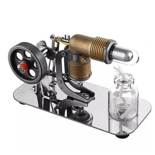 Mini Stirling Engine Motor Model High Performance Engine