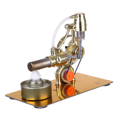 Single Cylinder Balance Stirling Engine Model Experiment Set