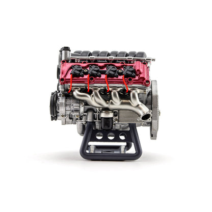 V8 Engine Model Kit that Works - Build Your Own V8 Engine