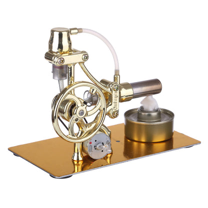 Single Cylinder Balance Stirling Engine Model Experiment Set