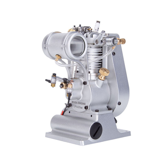 Mini OHV Vertical Single-Cylinder Four-Stroke Air Cooled Gasoline Engine