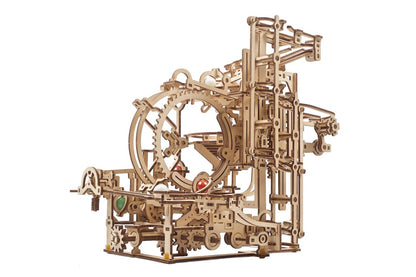 Ugears - Marble Run Stepped Hoist model kit