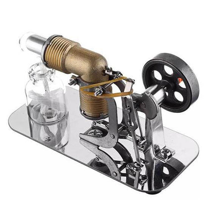 Mini Stirling Engine Motor Model High Performance Engine