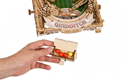 Ugears - Quidditch™ Pinball model kit