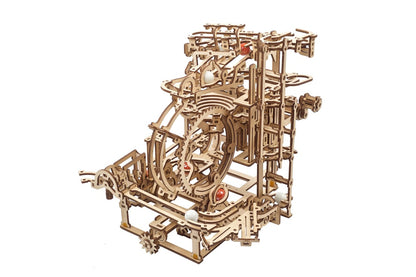 Ugears - Marble Run Stepped Hoist model kit