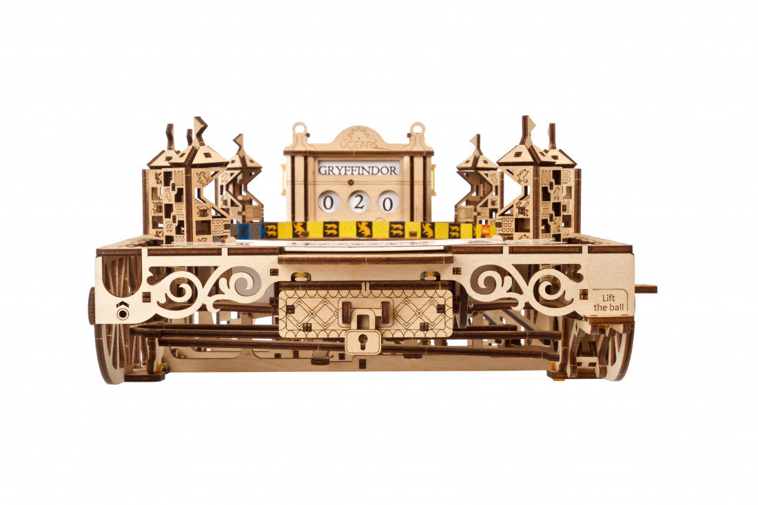 Ugears - Quidditch™ Pinball model kit