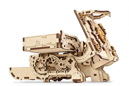 Ugears - The Amber Box mechanical model kit