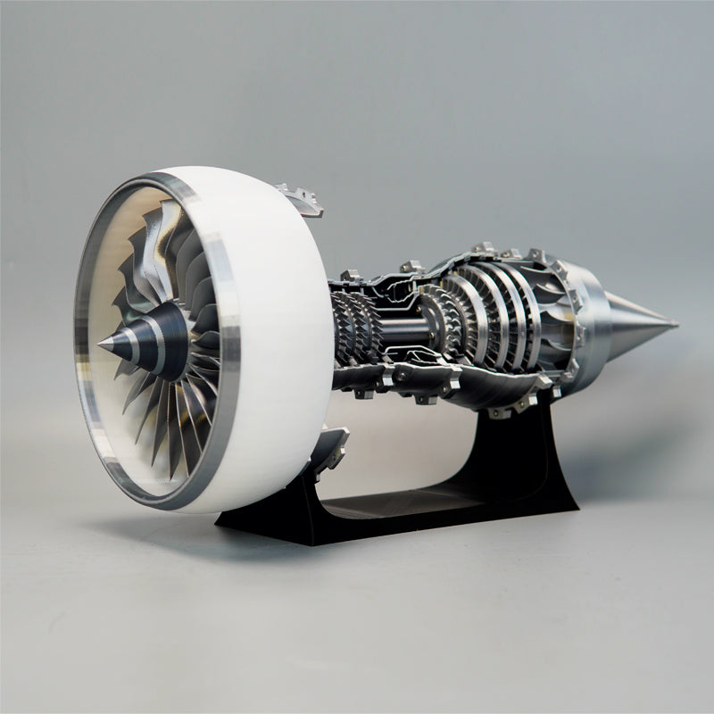 【Mech Artisans Only】TRENT900 engine of Airbus