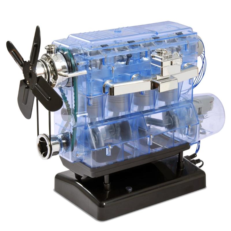 Haynes L4 Engine Model