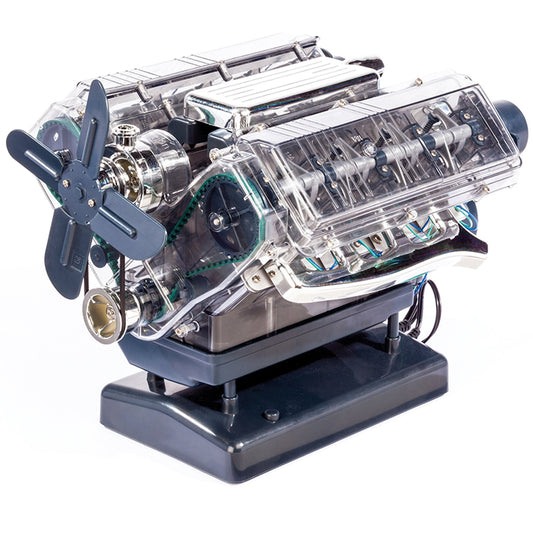 Haynes - V8 Engine Model Kit