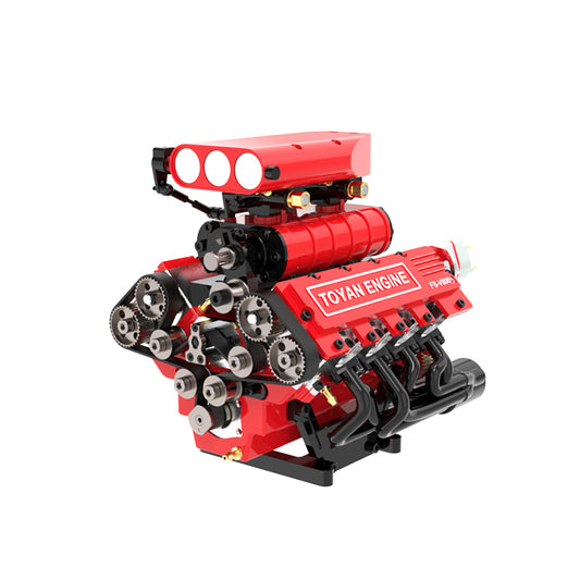 TOYAN FS-V800GCS - V8 Engine Model