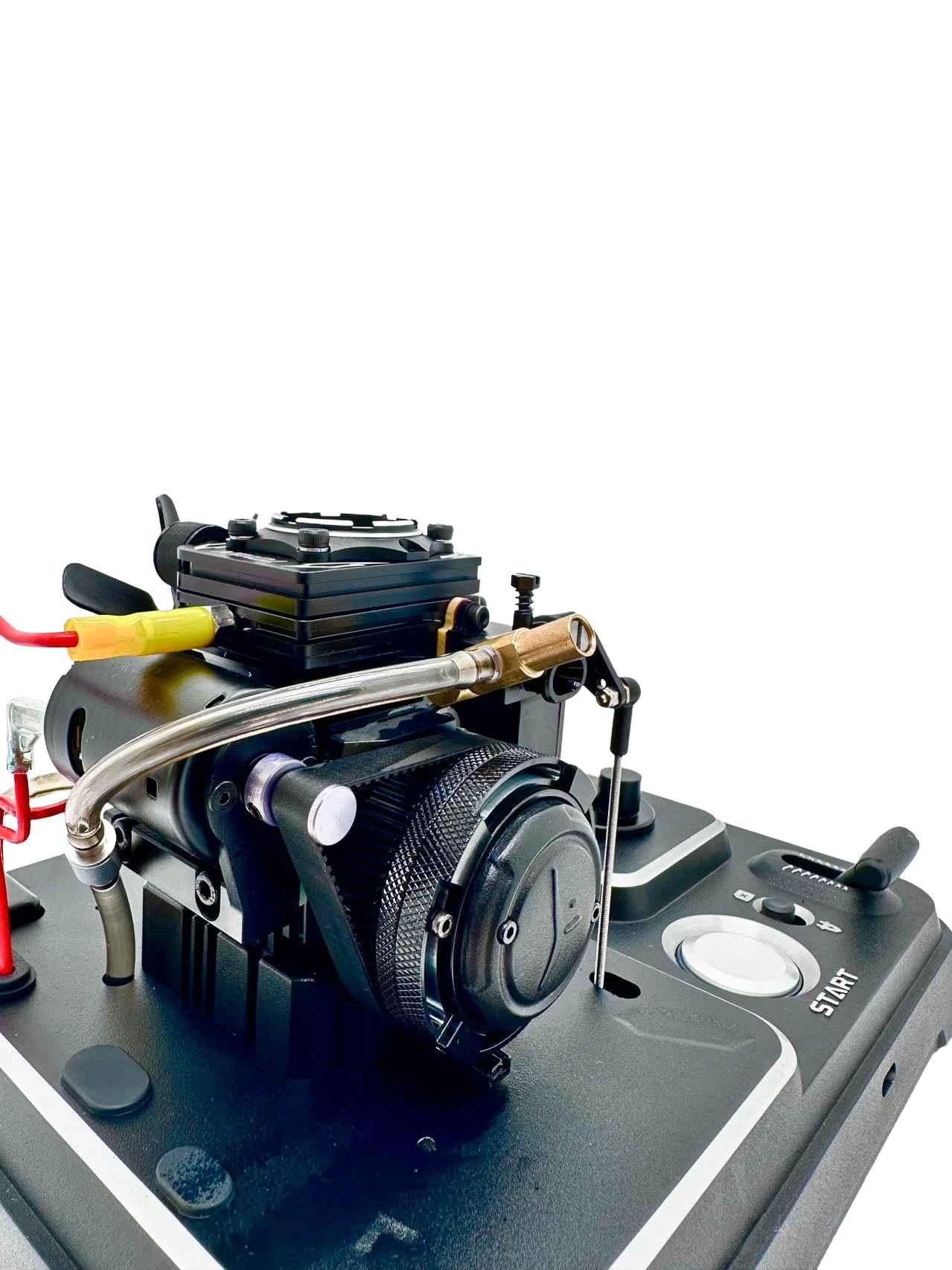 TOYAN - 5th Anniversary Edition Transparent 4-Stroke RC Engine (FS-S100AT)