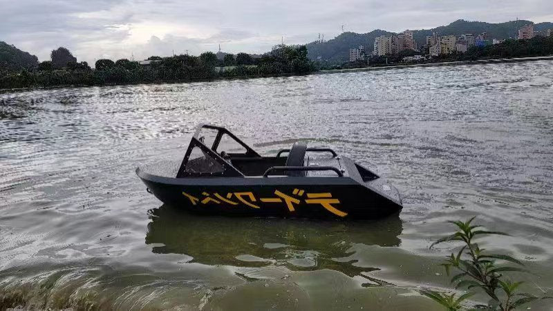 Fu Shang Water Jet Kart Boat: The Ultimate Electric Water Karting Experience