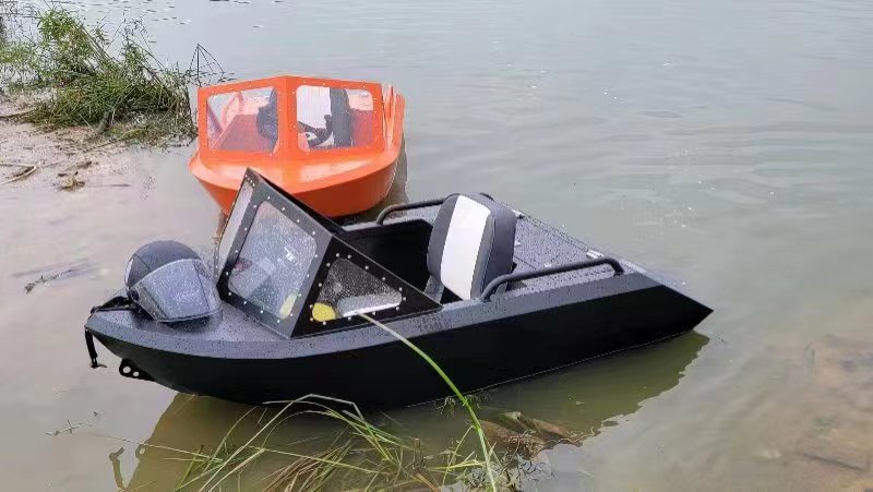 Fu Shang Water Jet Kart Boat: The Ultimate Electric Water Karting Experience