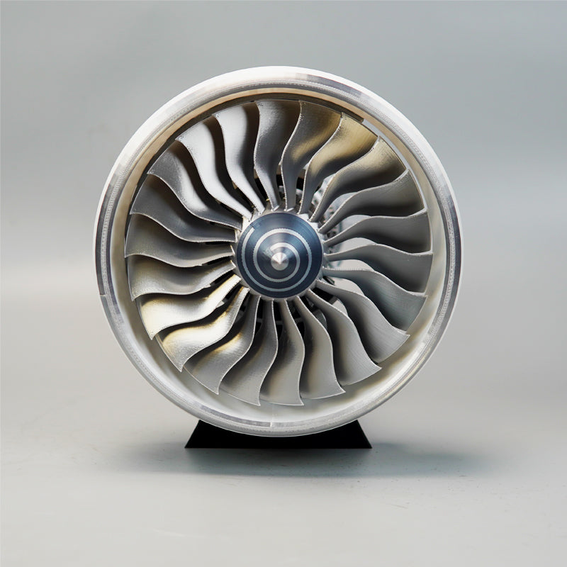 【Mech Artisans Only】TRENT900 engine of Airbus