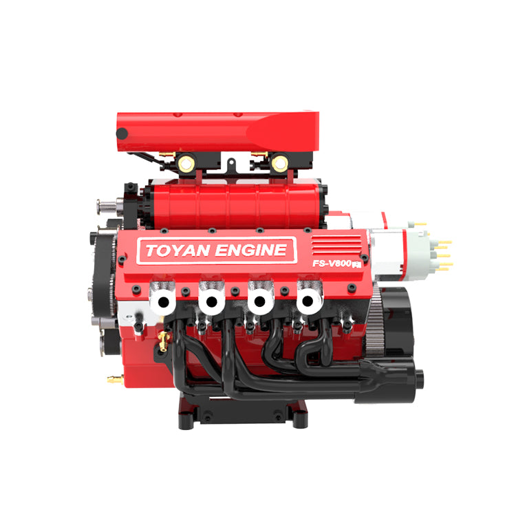 TOYAN FS-V800GCS - V8 Engine Model