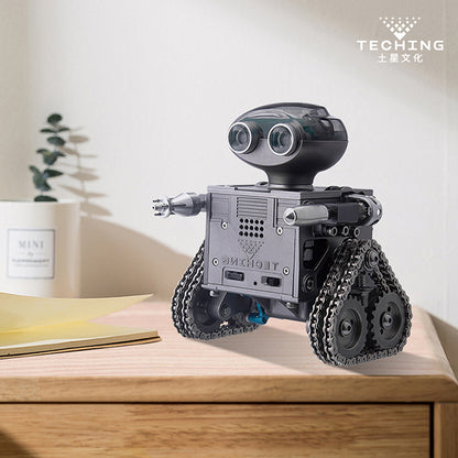 TECHING Robot Model DM518: An Ode to Mechanical Ingenuity and Interactive Entertainment