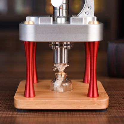 Air-Cooled Metal Stirling Engine Model - M16-CF | Durable Alloy, Educational Tool, Hands-On Learning, Mechanical Precision.Air-Cooled Metal Stirling Engine Model - M16-CF | Durable Alloy, Educational Tool, Hands-On Learning, Mechanical Precision