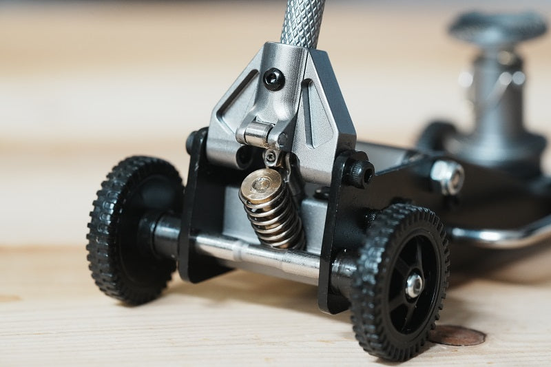 Horizontal Off-Road Jack Model, 1:10 Climbing Vehicle Jack Model