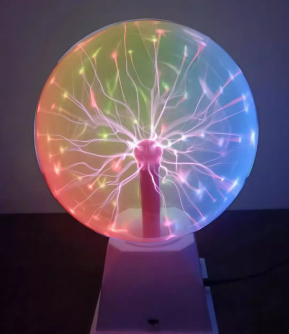 Plasma Magic Ball