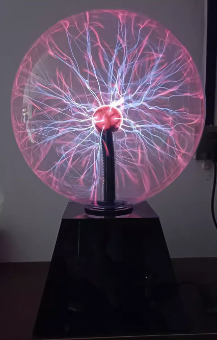 Plasma Magic Ball