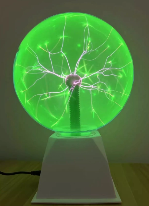 Plasma Magic Ball