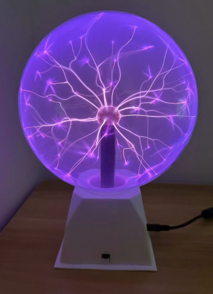 Plasma Magic Ball